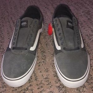 Deluxe comfort brand new vans